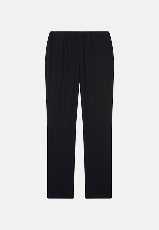 Trousers in Black |  Seidensticker Onlineshop