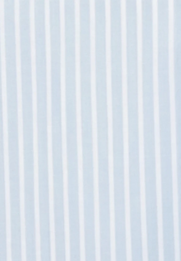 Regular Pyjamas Stripes in Light Blue |  Seidensticker Onlineshop
