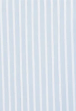 Regular Pyjamas Stripes in Light Blue |  Seidensticker Onlineshop