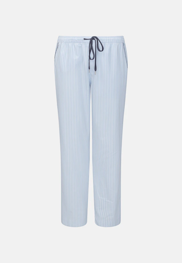 Regular Pyjamas Stripes in Light Blue |  Seidensticker Onlineshop