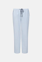 Regular Pyjamas Stripes in Light Blue |  Seidensticker Onlineshop