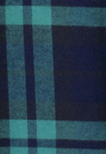 Gerader Schnitt (Normal-Fit) Pyjamas Check in Dark Blue |  Seidensticker Onlineshop