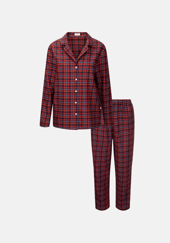 Pyjama in Rouge |  Seidensticker Onlineshop
