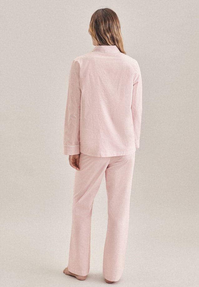 Pyjama in Roze/Pink | Seidensticker Onlineshop