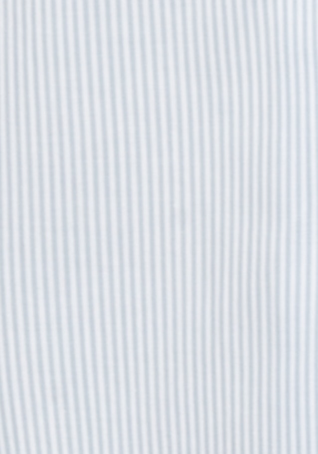 Nachthemd aus 100% Baumwolle in Hellblau |  Seidensticker Onlineshop