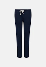 Regular Pyjama Uni in Dunkelblau |  Seidensticker Onlineshop