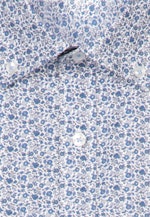 Slim Chemise d'affaires Imprimé in Bleu Clair |  Seidensticker Onlineshop