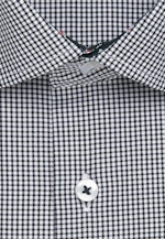 Regular Chemise Business Carreaux in Vert |  Seidensticker Onlineshop