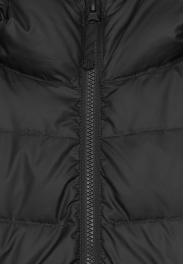 Veste En Duvet Regular Manche Longue in Noir |  Seidensticker Onlineshop