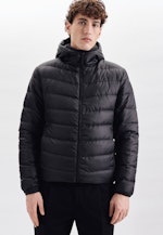 Veste En Duvet Regular Manche Longue in Noir |  Seidensticker Onlineshop