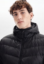 Veste En Duvet Regular Manche Longue in Noir |  Seidensticker Onlineshop