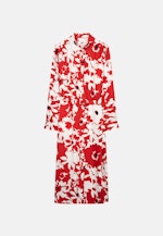 Robe Regular Manche Longue in Rouge |  Seidensticker Onlineshop