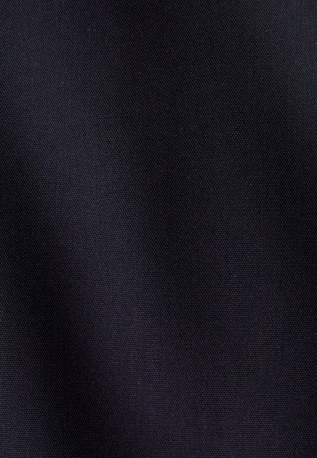 Regular Business Hemd Uni in Schwarz |  Seidensticker Onlineshop