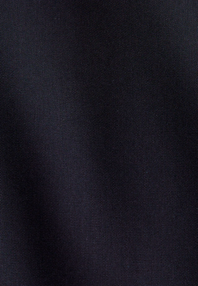 Regular Business shirt Uni in Black |  Seidensticker Onlineshop