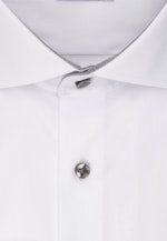Regular Business Hemd Uni in Weiß |  Seidensticker Onlineshop