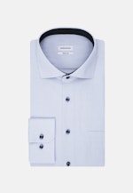 Regular Business Hemd Uni in Hellblau |  Seidensticker Onlineshop