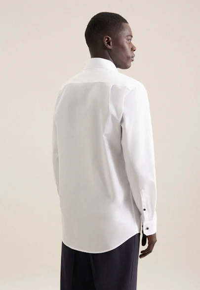 Regular Business shirt Uni in Light Blue |  Seidensticker Onlineshop