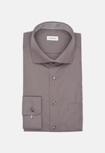 Regular Business Hemd Uni in Grau |  Seidensticker Onlineshop