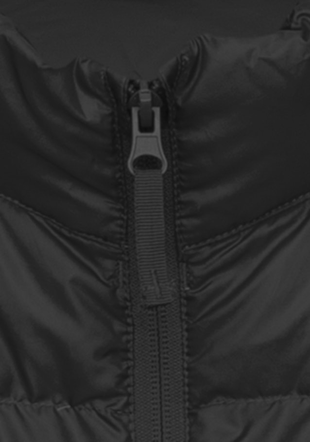 Stand-Up Collar Down jacket in Black |  Seidensticker Onlineshop