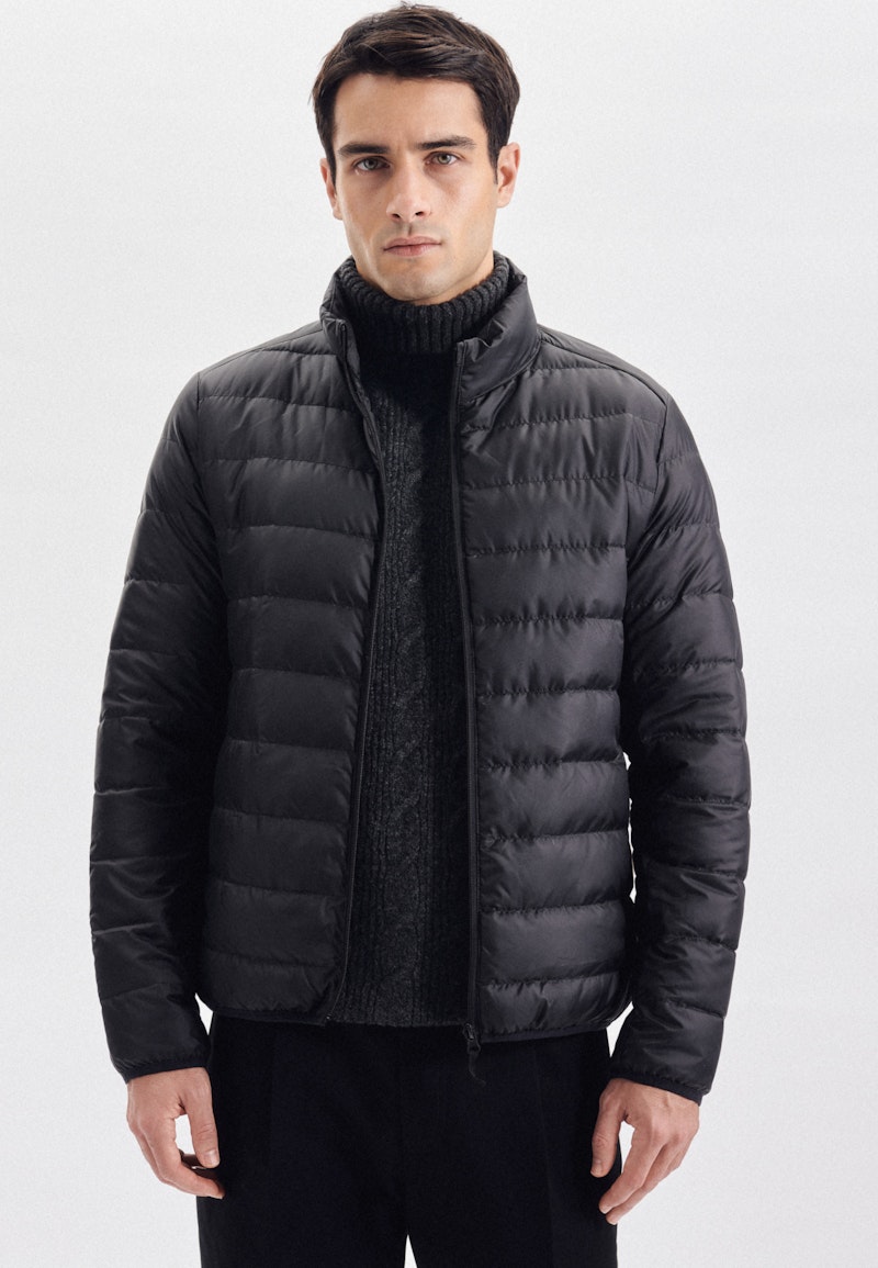 Stand-Up Collar Down jacket