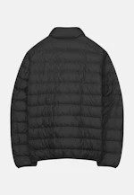 Daunenjacke Uni in Schwarz |  Seidensticker Onlineshop