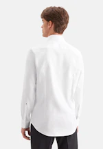 Slim Business shirt Uni in White |  Seidensticker Onlineshop