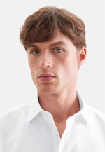 Slim Business shirt Uni in White |  Seidensticker Onlineshop