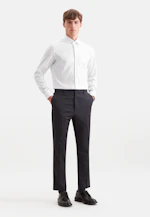 Slim Business shirt Uni in White |  Seidensticker Onlineshop