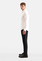 Slim Business shirt Uni in White |  Seidensticker Onlineshop