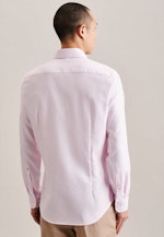 Slim Business Hemd Uni in Rosa |  Seidensticker Onlineshop
