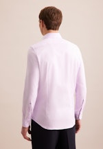Slim Business Hemd Uni in Rosa |  Seidensticker Onlineshop