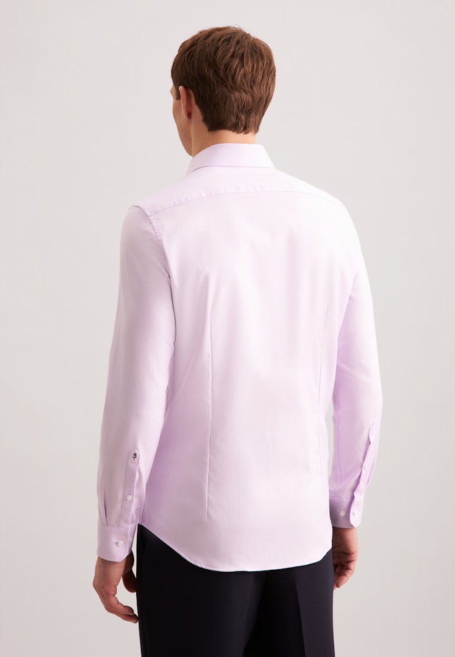 Slim Business Hemd Uni in Rosa | Seidensticker Onlineshop