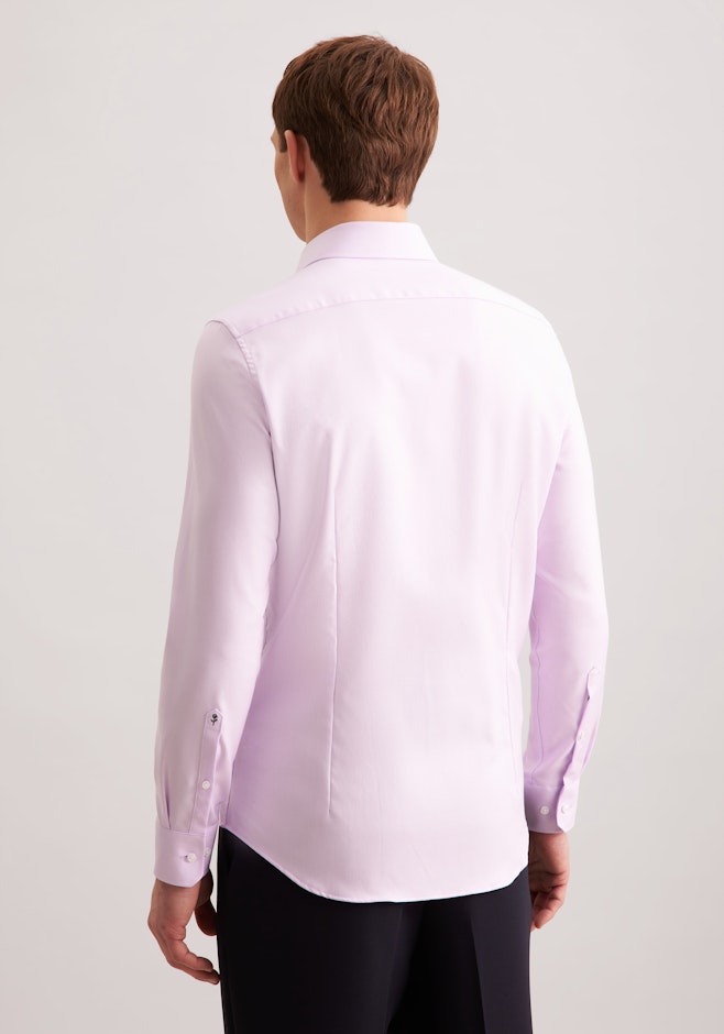 Slim Business Hemd Uni in Rosa | Seidensticker Onlineshop