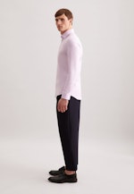 Slim Business Hemd Uni in Rosa |  Seidensticker Onlineshop