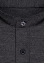 Regular Chemise d'affaires Uni in Gris |  Seidensticker Onlineshop