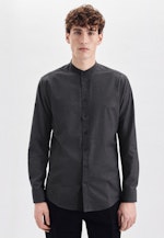 Regular Business Hemd Uni in Grau |  Seidensticker Onlineshop