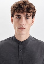 Regular Chemise d'affaires Uni in Gris |  Seidensticker Onlineshop