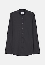 Regular Chemise d'affaires Uni in Gris |  Seidensticker Onlineshop