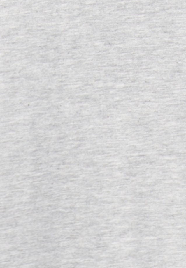 Pyjama aus Baumwollmischung in Grau |  Seidensticker Onlineshop