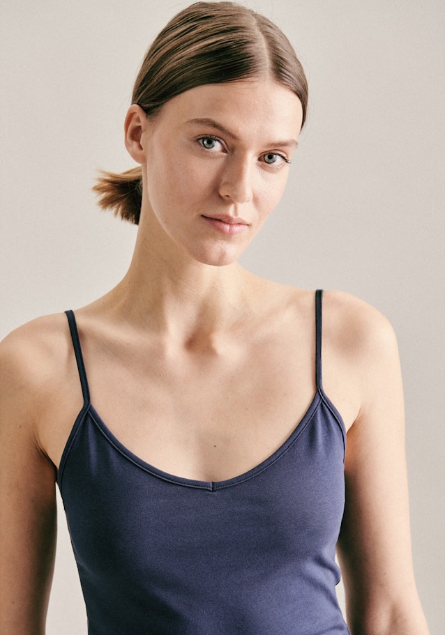 Top Uni in Dunkelblau | Seidensticker Onlineshop
