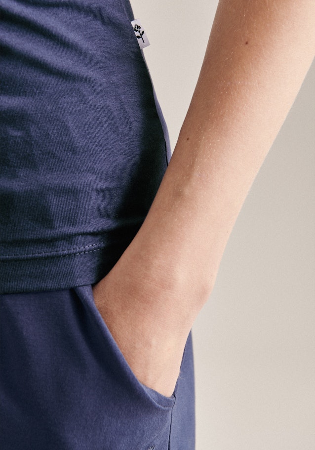 Top Uni in Dunkelblau | Seidensticker Onlineshop