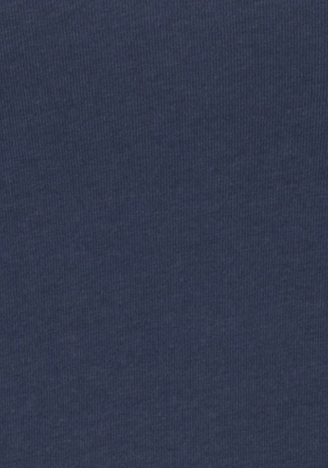 Top Regular Sans Manchon in Bleu Foncé |  Seidensticker Onlineshop