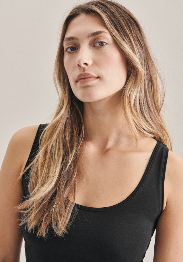 Top Uni in Noir | Seidensticker Onlineshop