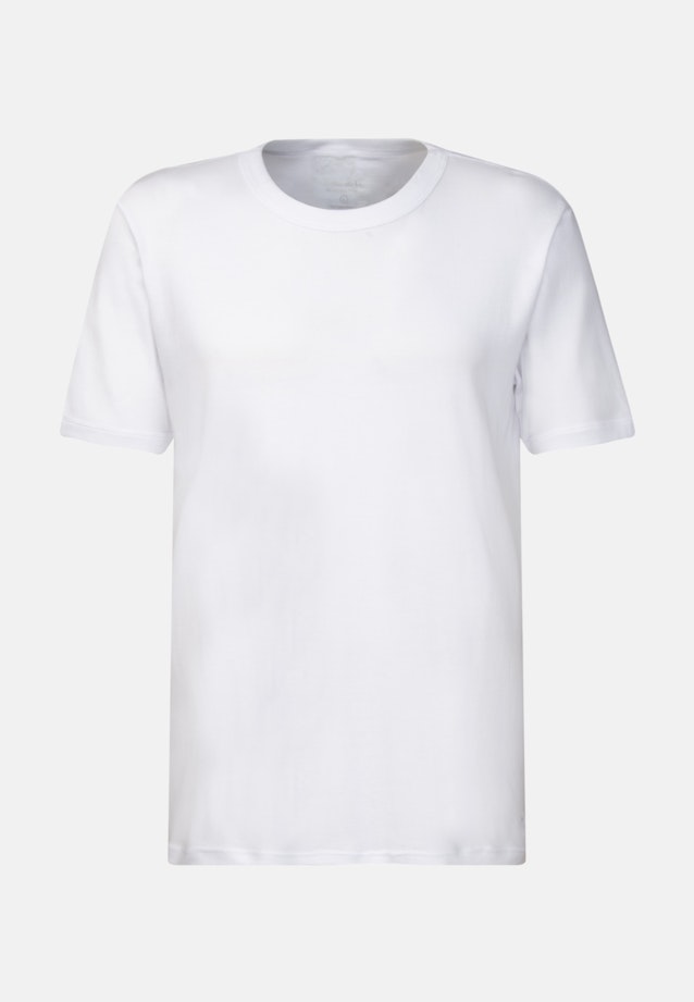 T-Shirt in White |  Seidensticker Onlineshop