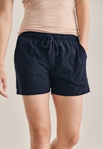 Shorts in Dark Blue |  Seidensticker Onlineshop