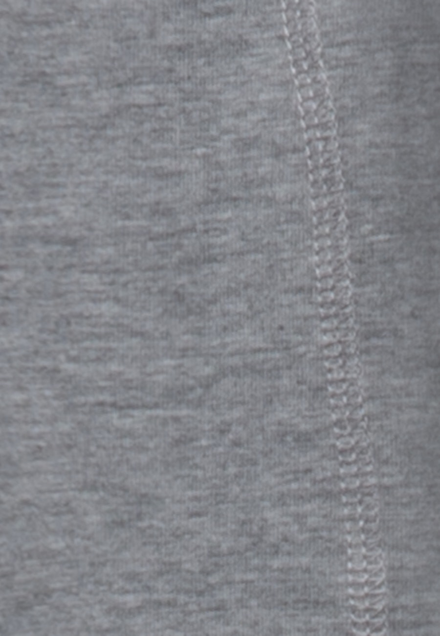Shorts aus Baumwollmischung in Grau |  Seidensticker Onlineshop