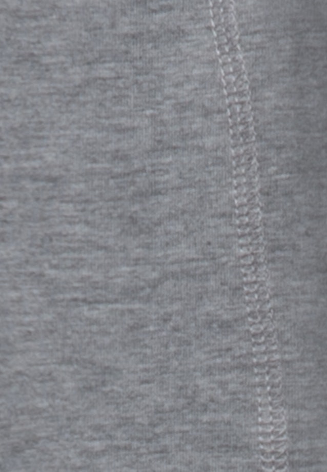 Shorts aus Baumwollmischung in Grau |  Seidensticker Onlineshop