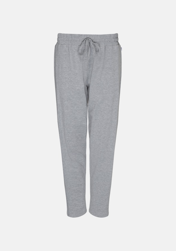 Rundhals Pyjama trousers in Grey |  Seidensticker Onlineshop