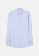 Slim Chemise d'affaires Imprimé in Bleu Clair |  Seidensticker Onlineshop