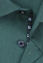 Slim Business shirt Uni in Green |  Seidensticker Onlineshop